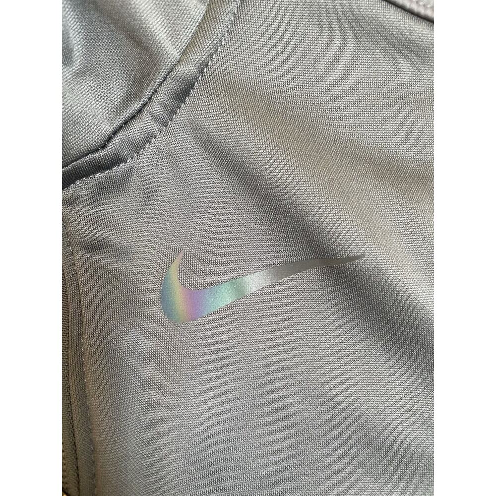 Nike Mens Sportswear Tech Fleece Full-Zip Hoodie Grey Size S Activewear - Picture 3 of 9